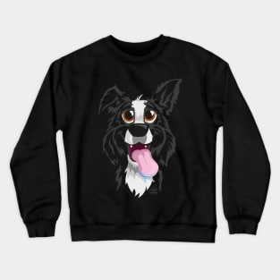 Another Funny Border Collie Crewneck Sweatshirt